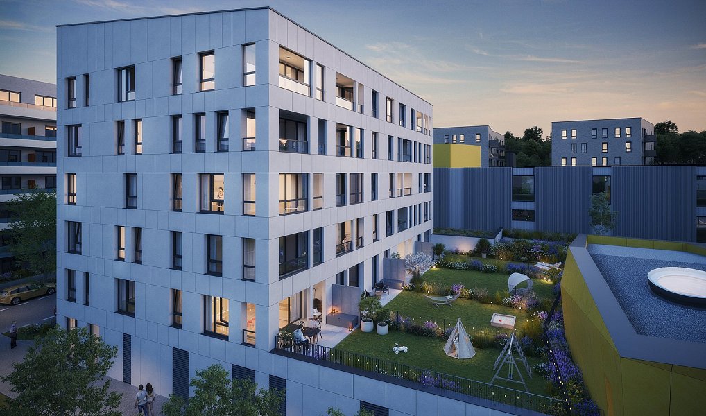 Prodej bytu 2+kk 44 m², Praha – náhled fotky 4