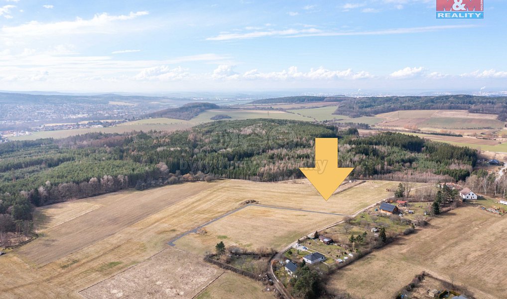 Pronájem louky 10 046 m², Tymákov – náhled fotky 8