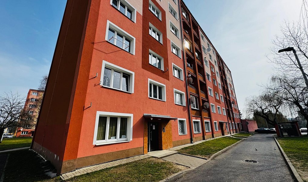 Pronájem bytu 2+1 55 m², Chodov – náhled fotky 8