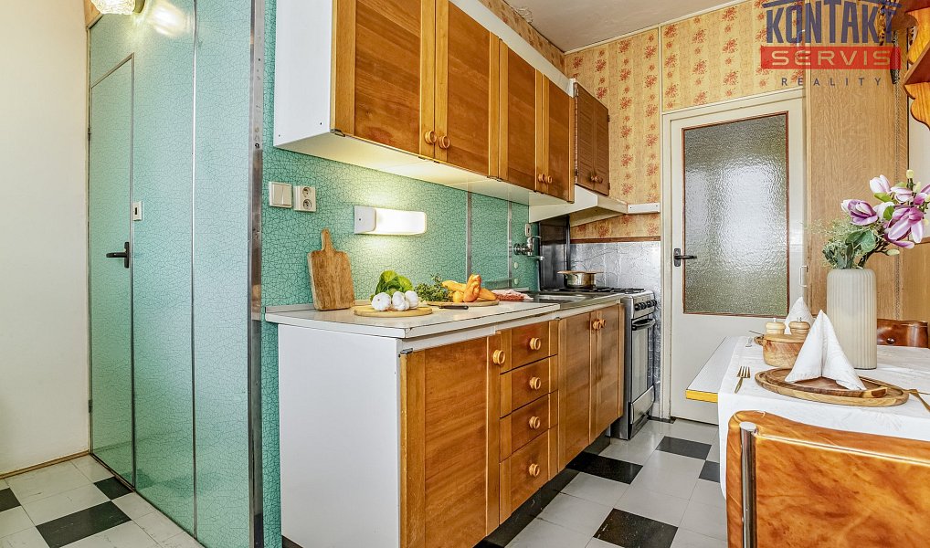 Prodej bytu 3+1 66 m², České Budějovice – náhled fotky 3