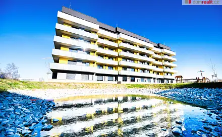 Pronájem bytu 2+kk 77 m²