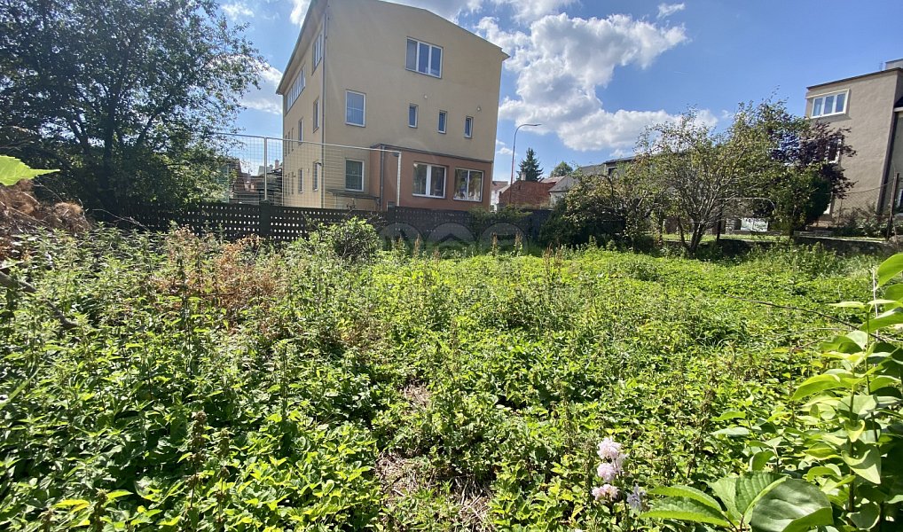 Prodej stavebního pozemku 326 m², Konice – náhled fotky 4