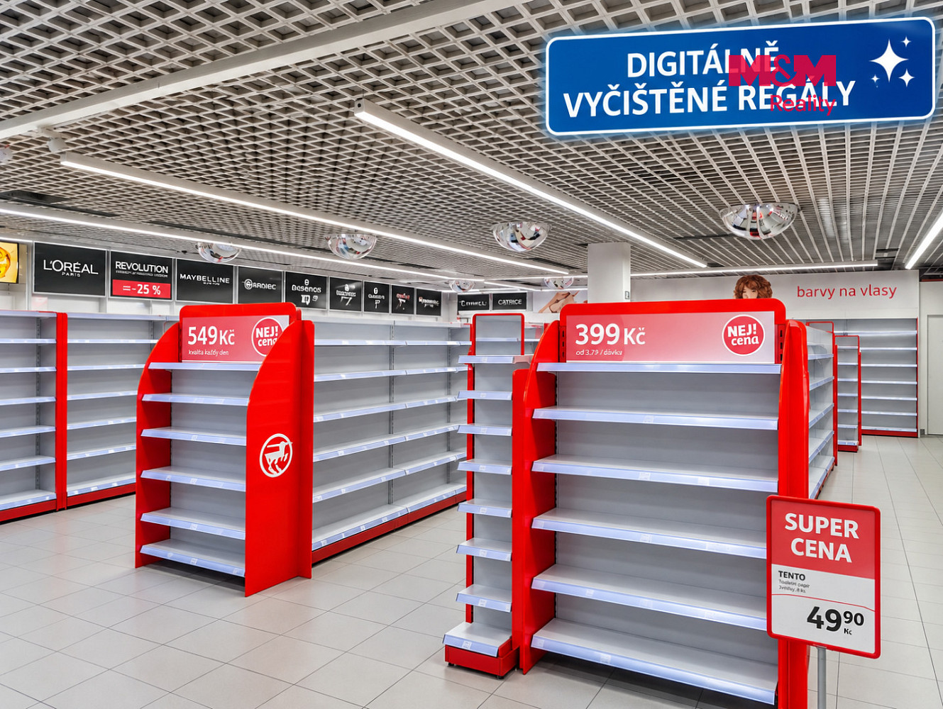 Pronájem obchodních prostor 304 m² – fotografie 3