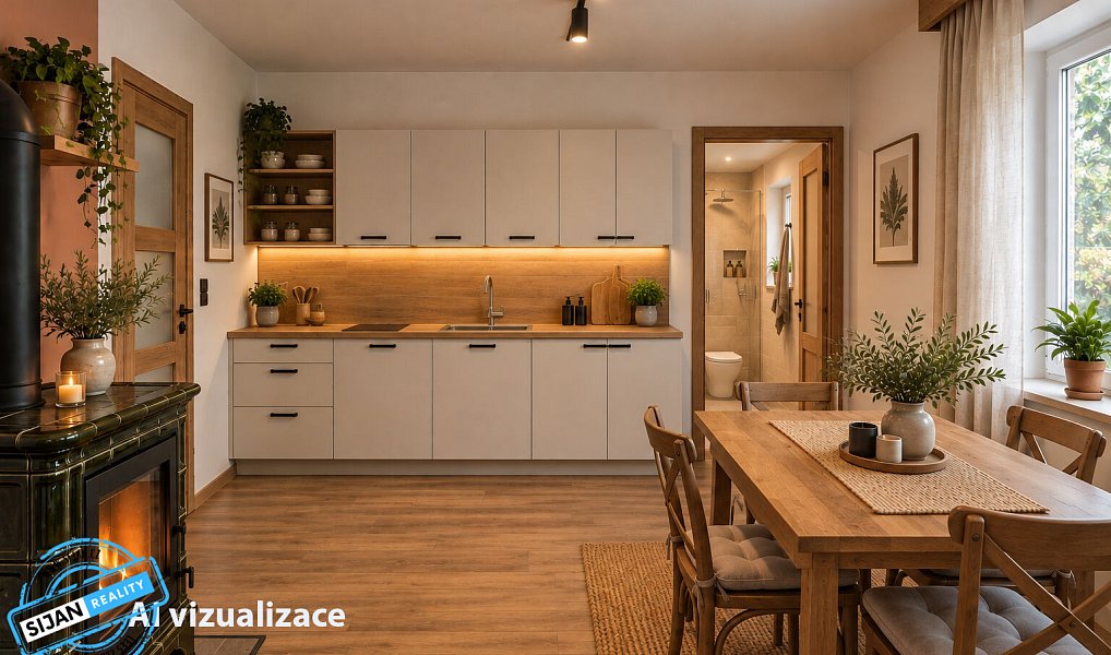 Prodej domu 130 m² s pozemkem 504 m², Město Albrechtice – náhled fotky 14