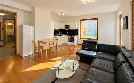 Pronájem bytu 2+kk 57 m², Komunardů, Praha 7 - Holešovice