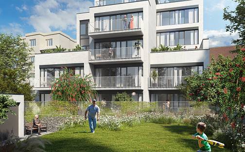 Projekt Elatus - Královo Pole, Poděbradova, Brno