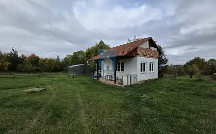 Prodej stavebního pozemku 6 040 m², Hobšovice, okres Kladno