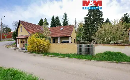 Prodej domu 125 m² s pozemkem 291 m², Světlá, okres Blansko