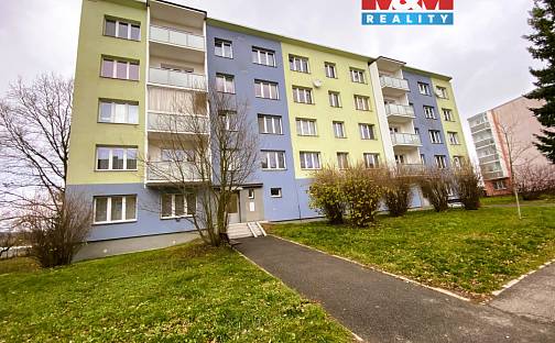 Pronájem bytu 2+1 55 m², Okružní, Žďár nad Sázavou - Žďár nad Sázavou 3