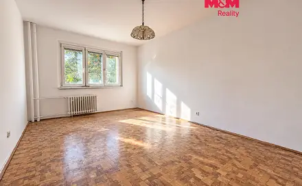 Prodej bytu 2+1 53 m², Duchcovská, Teplice - Řetenice
