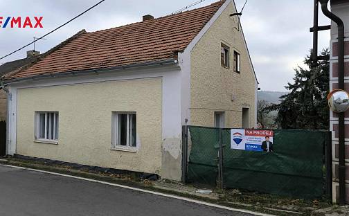 Prodej domu 75 m² s pozemkem 268 m², Lubenecká, Chyše, okres Karlovy Vary