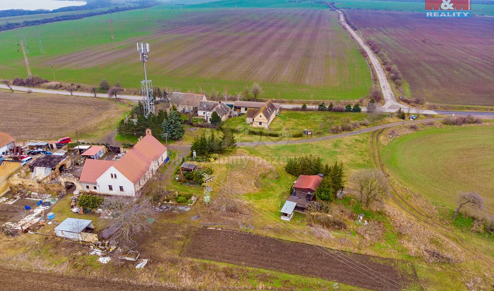 Prodej zahrady 1 624 m², Březno – náhled fotky 4