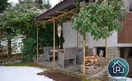 Prodej zahrady 651 m², Rožmberská, Český Krumlov - Horní Brána