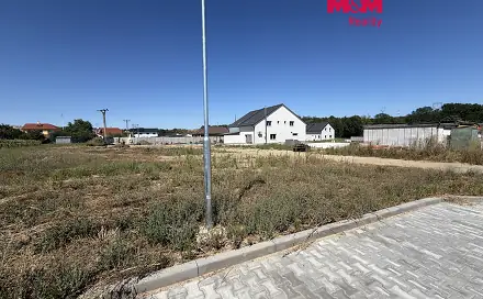 Prodej stavebního pozemku 774 m², Ivančice - Hrubšice, okres Brno-venkov