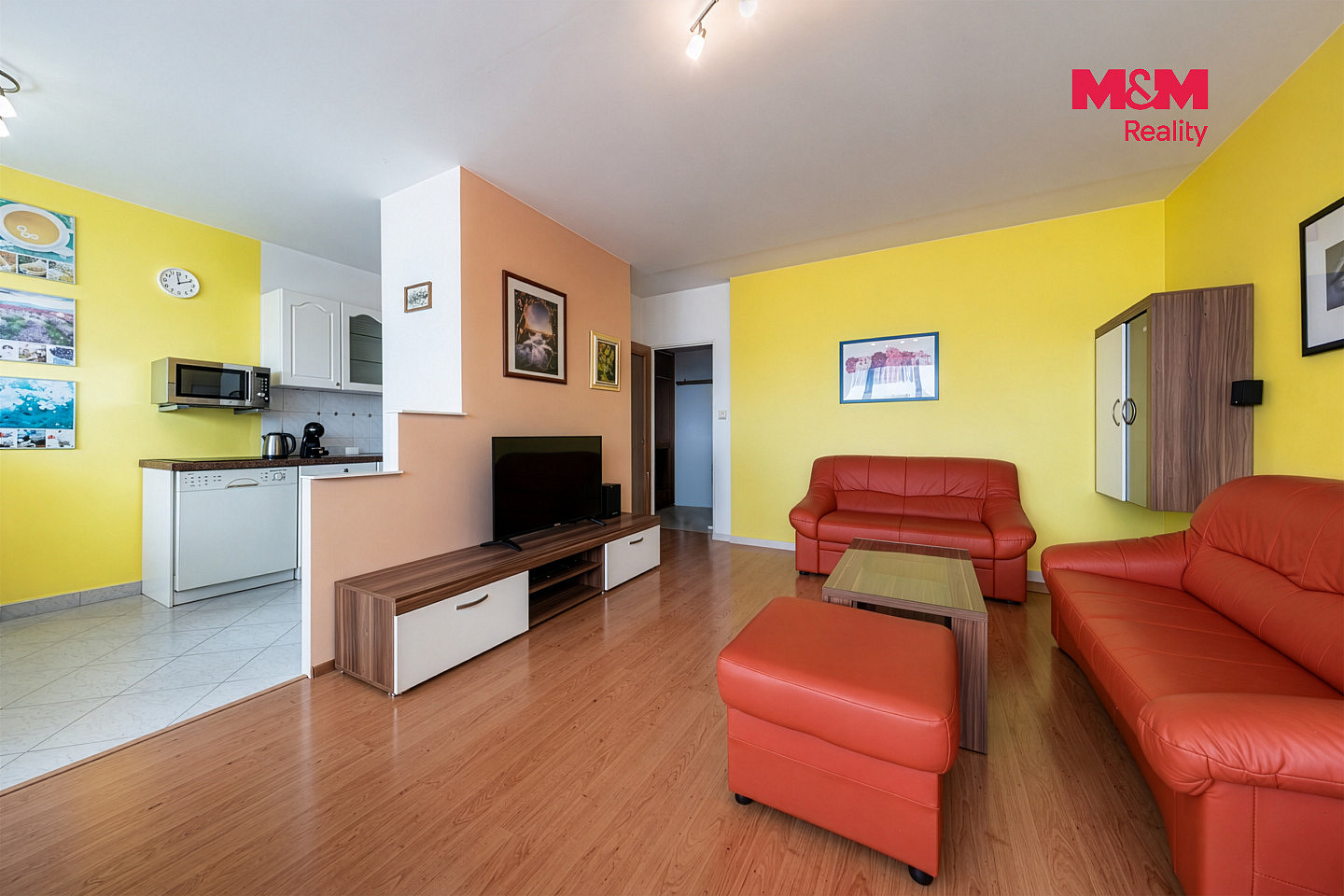 Prodej bytu 3+1 73 m² — photo 2