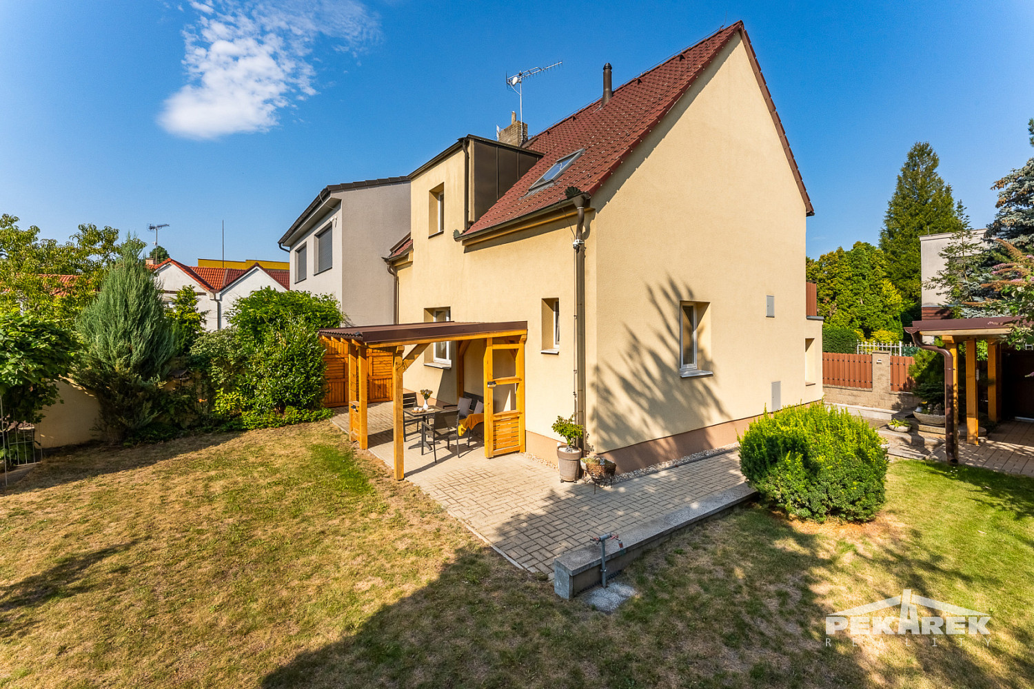 Prodej domu 110 m² s pozemkem 322 m²