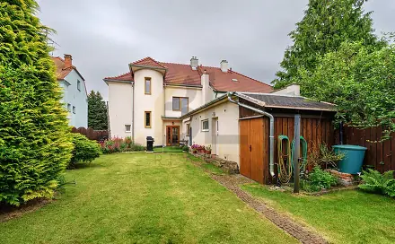 Prodej domu 106 m² s pozemkem 360 m², Chodská, Břeclav