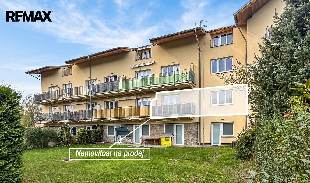 Prodej bytu 1+1, 40 m², Praha-západ, Slapy