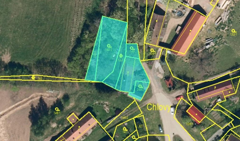 Prodej domu 65 m² s pozemkem 1 166 m², Onšov – náhled fotky 3