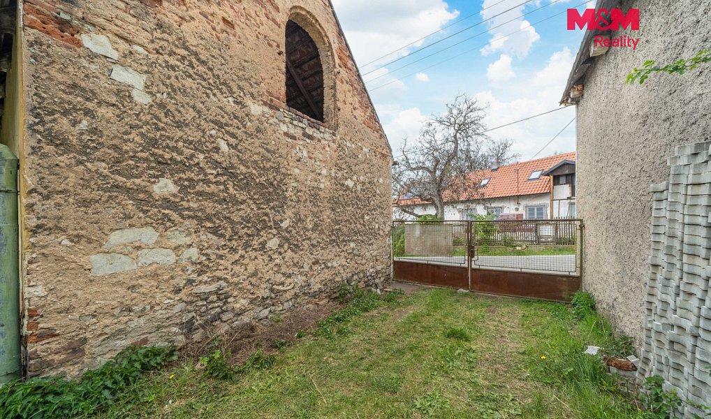 Prodej domu 44 m² s pozemkem 264 m², Mořina – náhled fotky 14