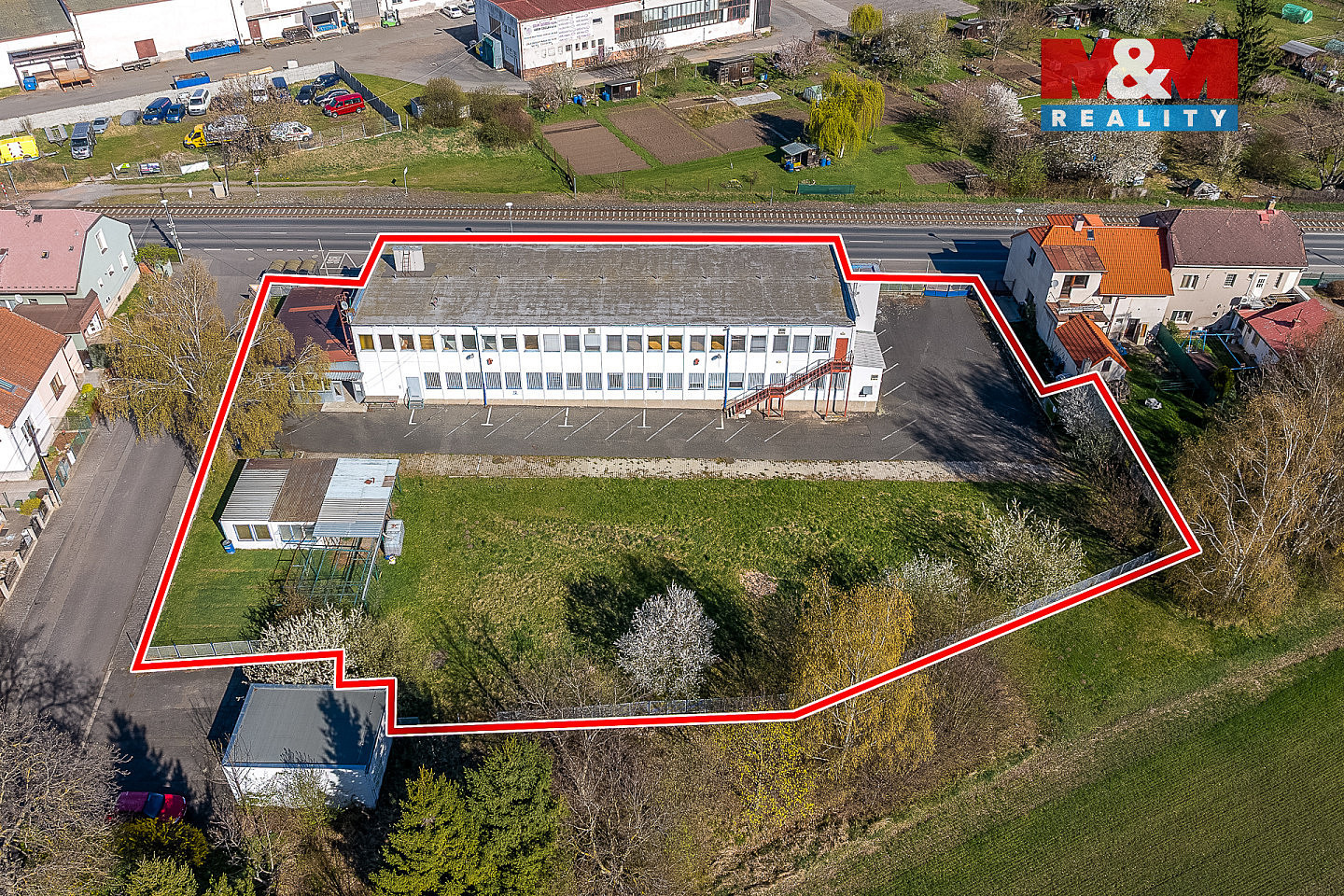 Prodej obchodních prostor 900 m² – fotografie 4