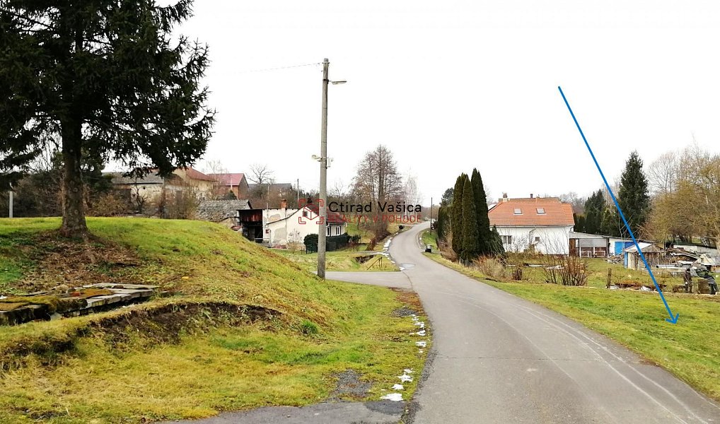 Prodej louky 1 000 m², Polom – náhled fotky 3