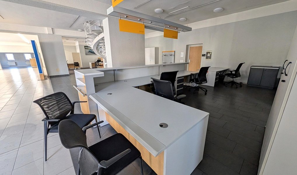 Prodej výrobních prostor 1 500 m², Teplice – náhled fotky 9