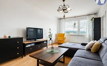 Prodej bytu 3+1 67 m², Čelakovského, Strakonice - Strakonice I