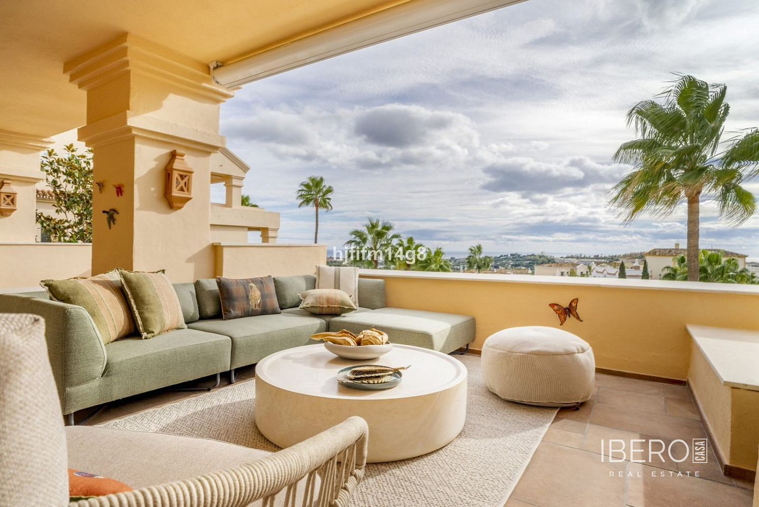 Piso 5+kk – Marbella, Nueva Andalucía - Vista 2
