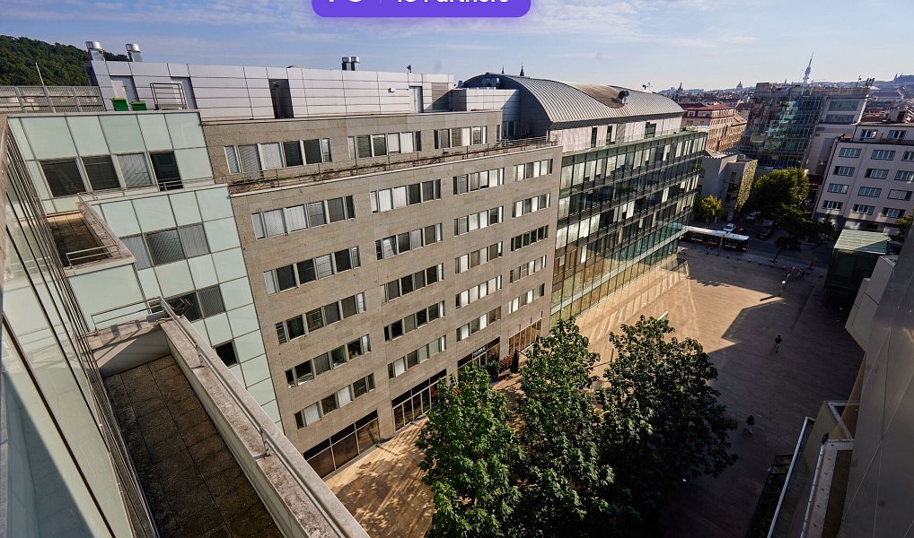 Pronájem kanceláře 356 m², Praha – náhled fotky 10