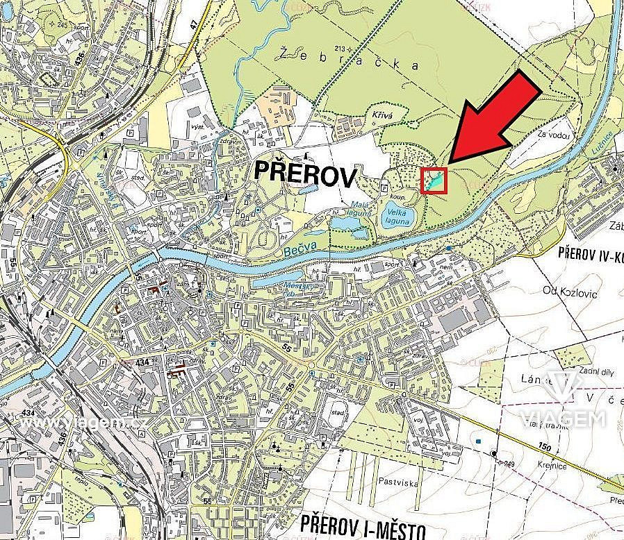 Prodej lesa 1 028 m² – fotografie 3