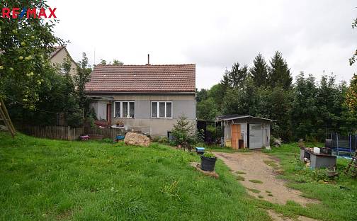 Prodej domu 80 m² s pozemkem 616 m², Krásensko, okres Vyškov