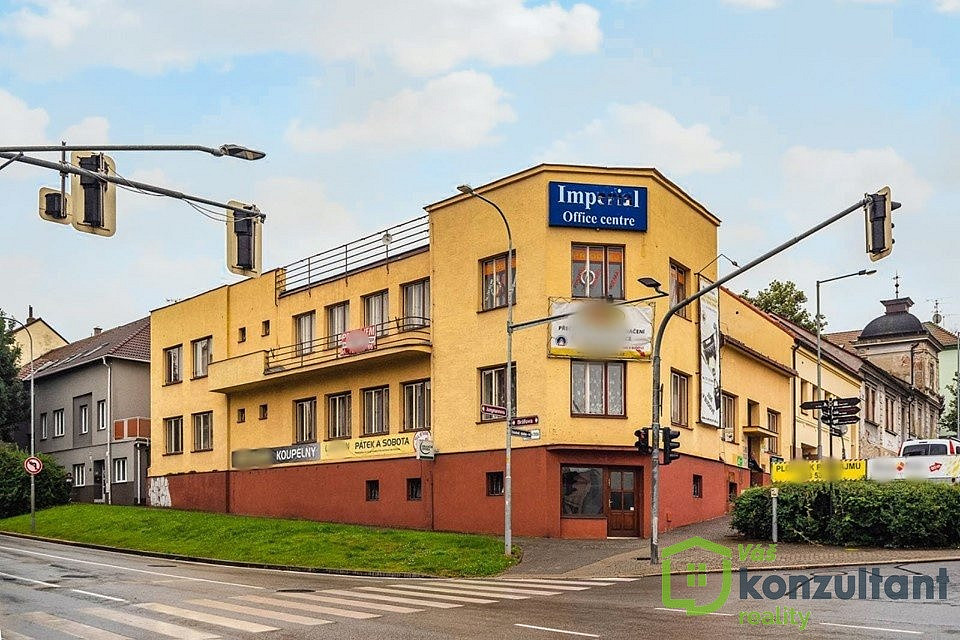 Pronájem bytu atypického 15 m²