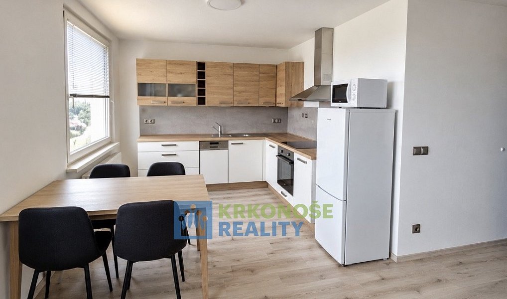 Pronájem bytu 2+kk 50 m², Trutnov – náhled fotky 6