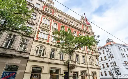 Pronájem bytu 4+1 117 m²