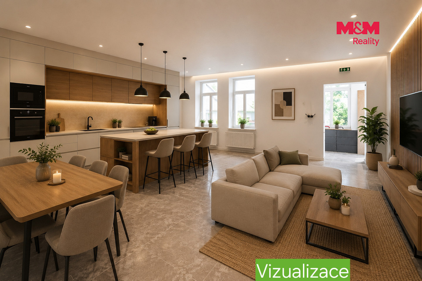 Prodej bytu 3+kk 108 m² — photo 3