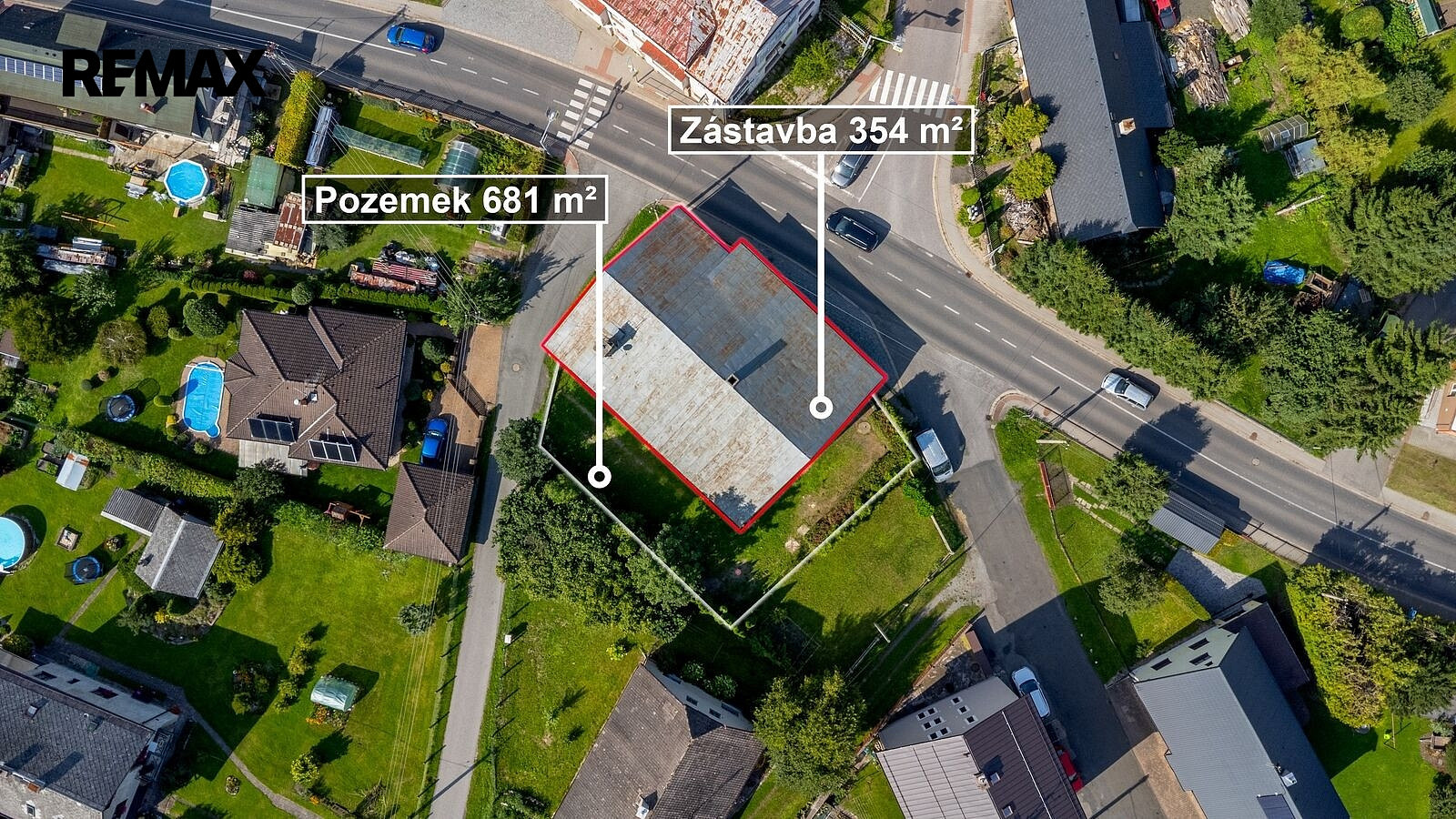 Prodej domu 354 m² s pozemkem 491 m² – fotografie 3