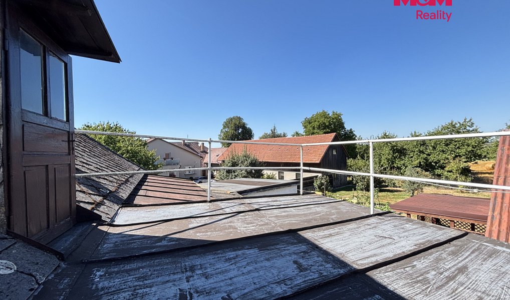 Prodej domu 117 m² s pozemkem 624 m², Vyskytná – náhled fotky 11