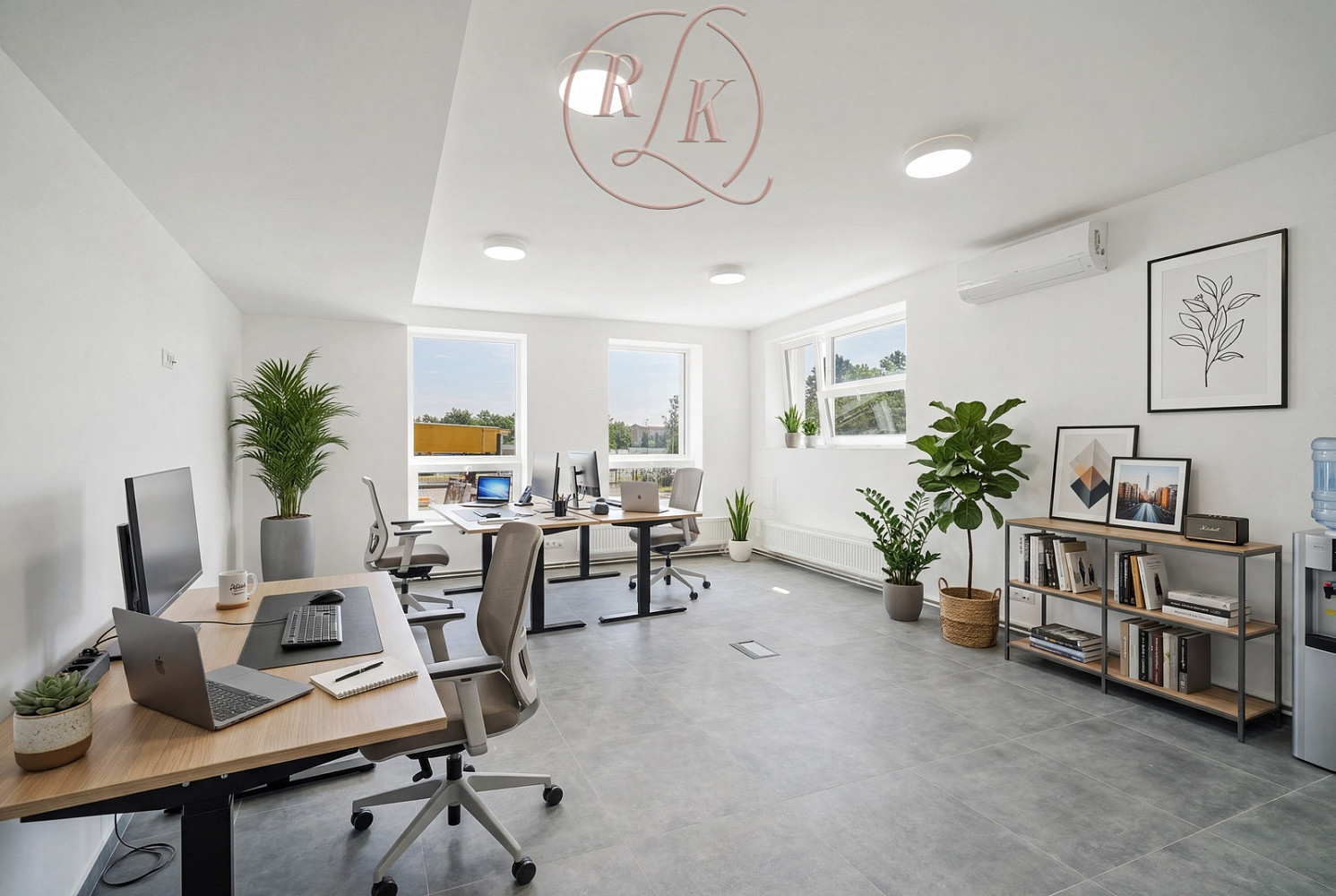Dlouhodobý pronájem obchodních / kancelářský prostor, 198 m², parkoviště, Brno-Lesná. – další