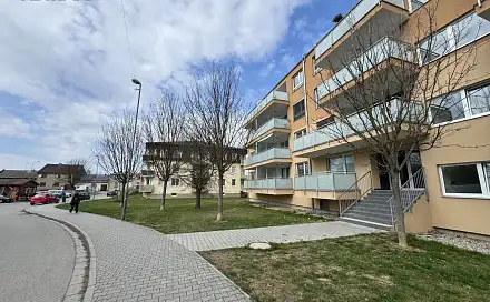 Pronájem bytu 2+kk 56 m²