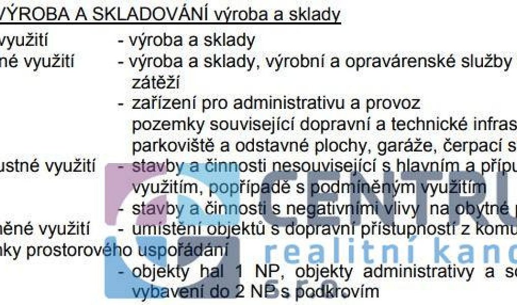 Prodej komerčního pozemku 3 780 m², Rychnov u Jablonce nad Nisou – náhled fotky 8