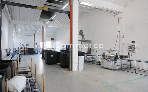 Pronájem skladovacích prostor 314 m², Kuřim, okres Brno-venkov