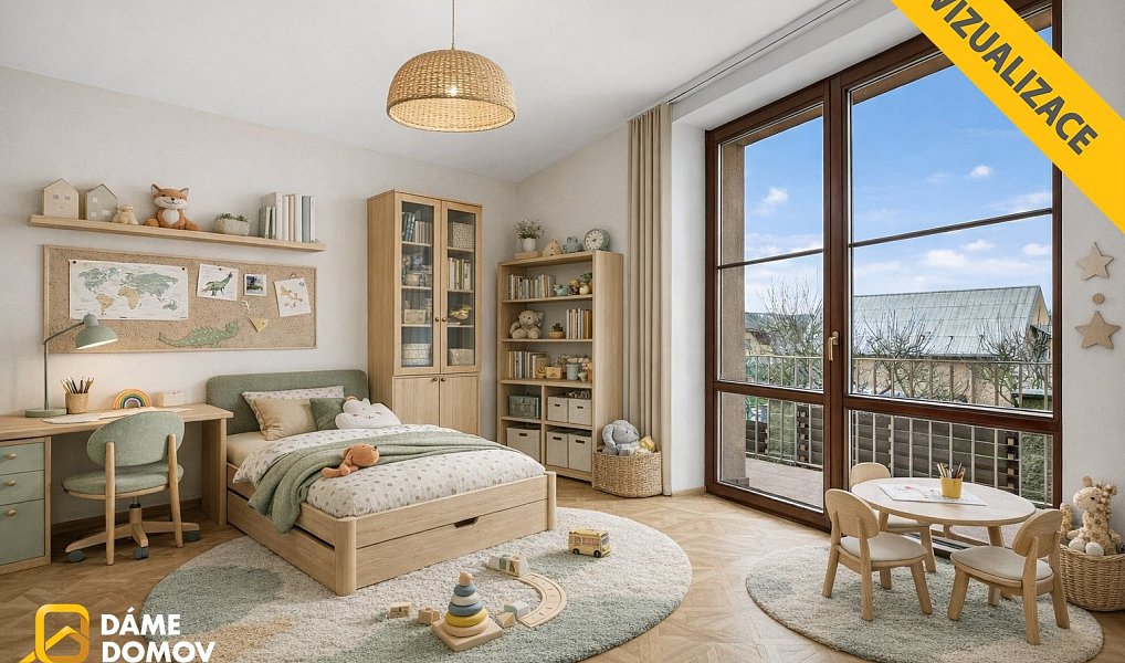 Prodej domu 250 m² s pozemkem 560 m², Zlín – náhled fotky 9