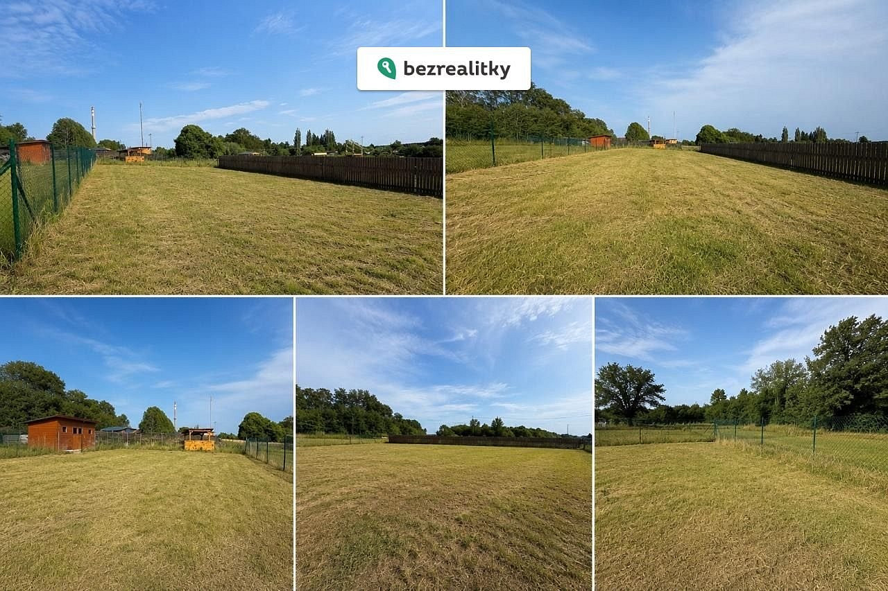 Prodej zahrady 480 m²
