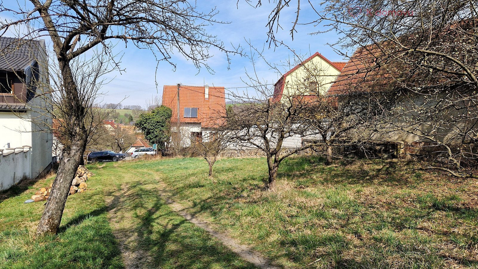 Prodej stavebního pozemku 2 619 m² – fotografie 4