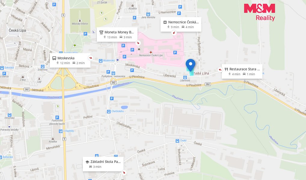 Prodej domu 116 m² s pozemkem 1 967 m², Česká Lípa – náhled fotky 30