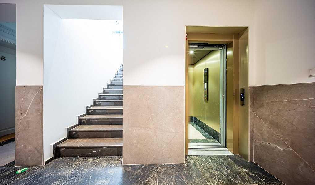 Pronájem bytu 2+kk, 52 m², Nusle, Praha