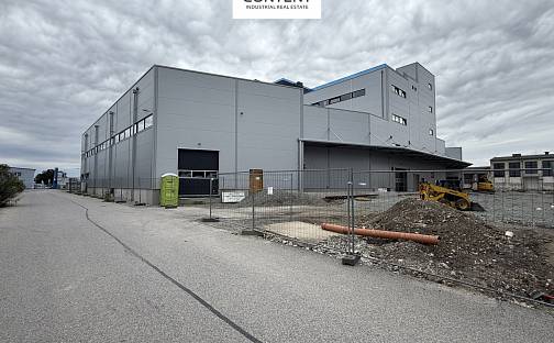 Pronájem skladovacích prostor 550 m², Pekárenská, České Budějovice