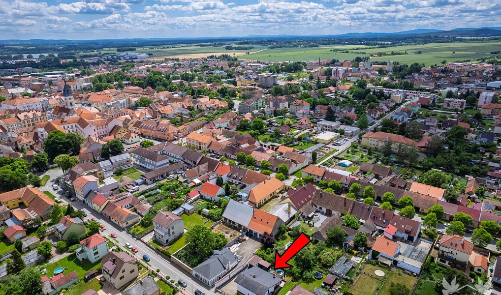 Prodej domu 160 m² s pozemkem 481 m², Vodňany – náhled fotky 29