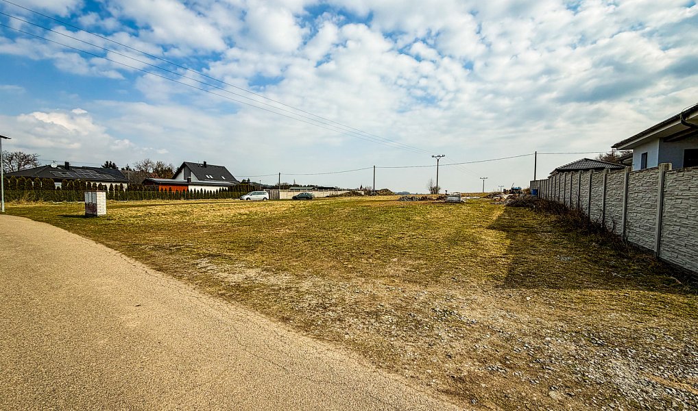 Prodej stavebního pozemku 1 519 m², Modřovice – náhled fotky 11